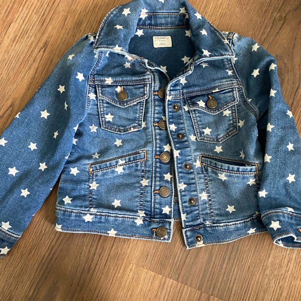 3T Jean Jacket